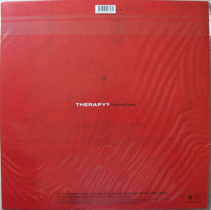Therapy? – Infernal Love Vinyl, LP, Album