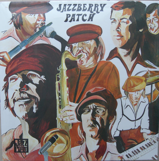 Jazzberry Patch – Jazzberry Patch Vinyl, LP, Album