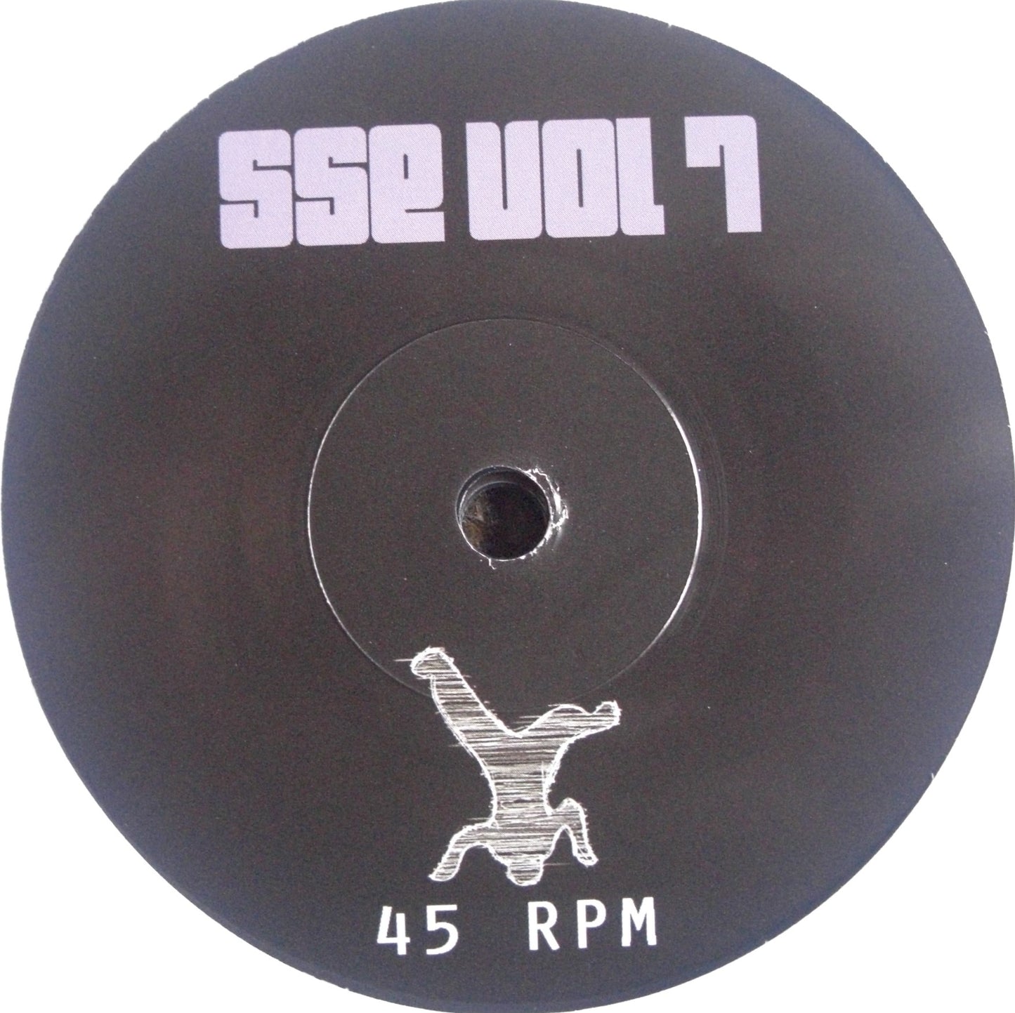 Mako & Mr. Bristow – Stank Soul Edits Vol. 7 Vinyl, 7"
