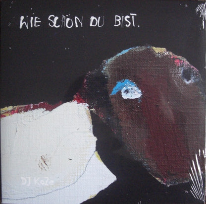 DJ Koze - Wie Schön Du Bist / Amor Vinyl, 7"