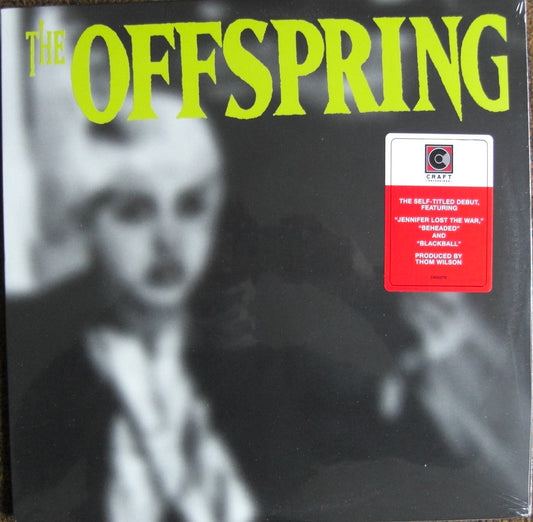 The Offspring – The Offspring Vinyl, LP, Album, Reissue