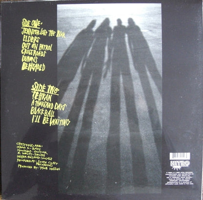 The Offspring – The Offspring Vinyl, LP, Album, Reissue