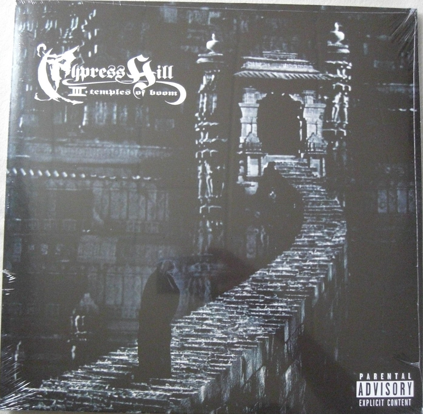 Cypress Hill – III - Temples Of Boom 2 x Vinyl, LP, Album, Reissue
