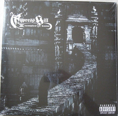 Cypress Hill – III - Temples Of Boom 2 x Vinyl, LP, Album, Reissue