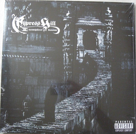 Cypress Hill – III - Temples Of Boom 2 x Vinyl, LP, Album, Reissue