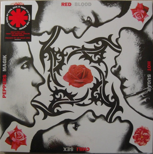 Red Hot Chili Peppers – Blood Sugar Sex Magik 2 x Vinyl, LP Album