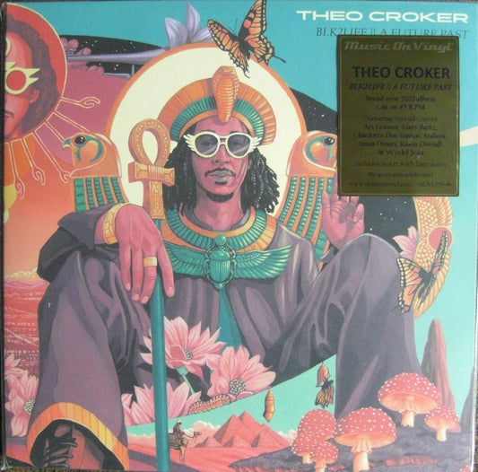 Theo Croker – BLK2Life / A Future Past 2 x Vinyl, LP, Album