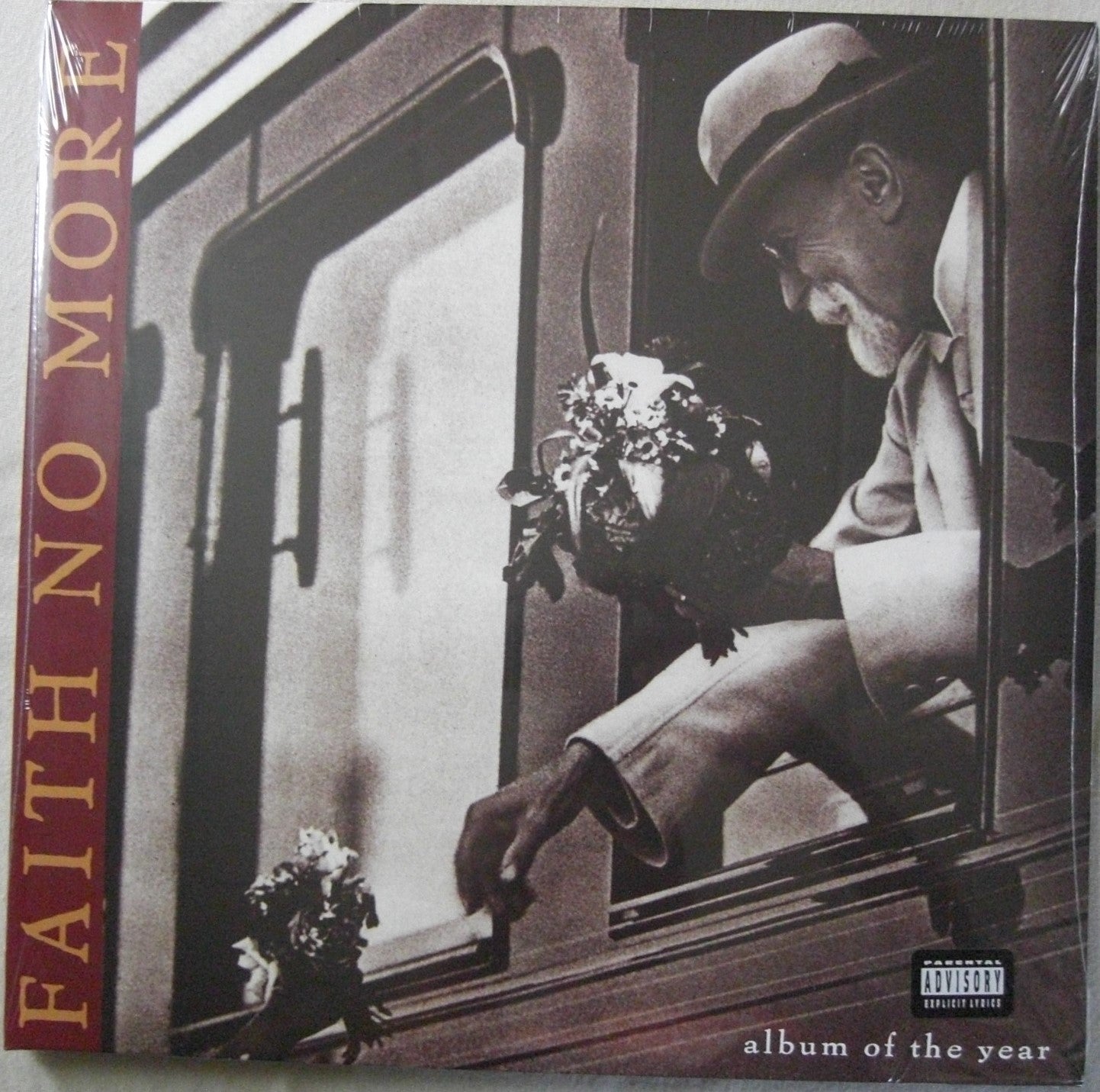 Faith No More – Album Of The Year 2 x Vinyl, LP, Album 180g