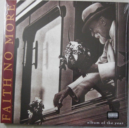 Faith No More – Album Of The Year 2 x Vinyl, LP, Album 180g