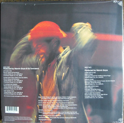 Marvin Gaye – Let's Get It On Vinyl, LP, Album, Reissue