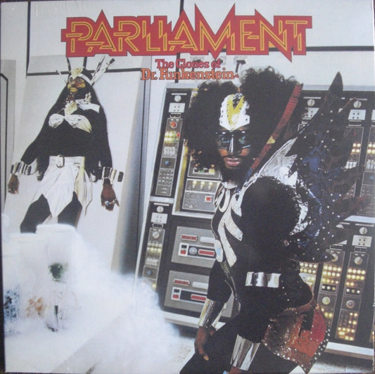 Parliament – The Clones Of Dr. Funkenstein Vinyl, LP, Album, Reissue