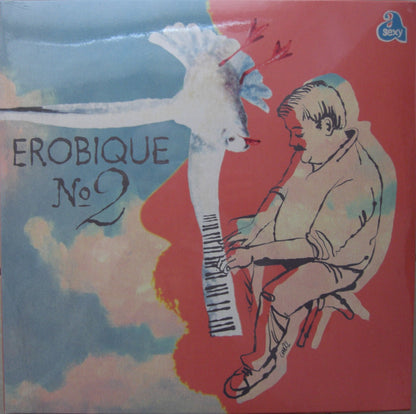 Erobique (Carsten Meyer) – No. 2 Vinyl 2xLP, Album