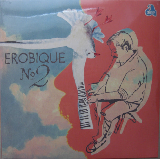 Erobique (Carsten Meyer) – No. 2 Vinyl 2xLP, Album