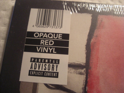 Marilyn Manson – One Assassination Under God (Chapter 1) Vinyl, LP, Album red opaque