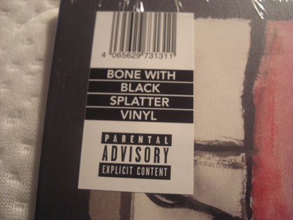 Marilyn Manson – One Assassination Under God (Chapter 1) Vinyl, LP, Album bone black splatter