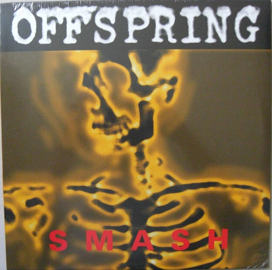The Offspring – Smash Vinyl, LP, Album