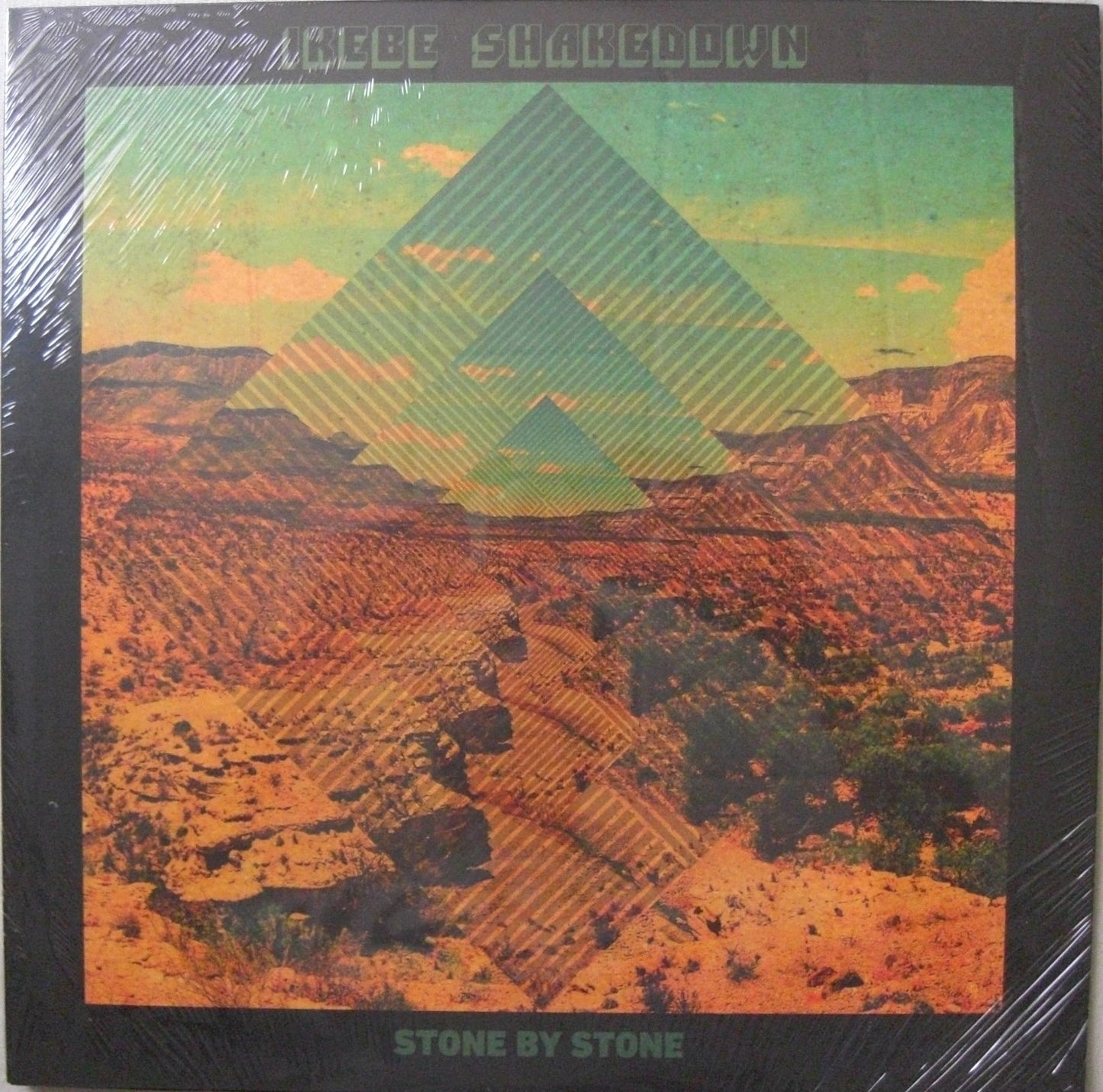 Ikebe Shakedown – Stone By Stone Vinyl, LP, Album