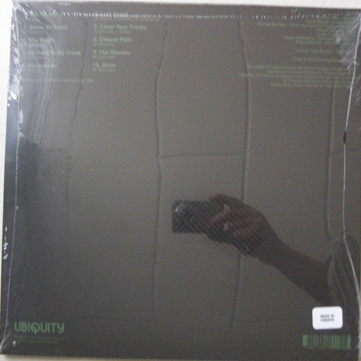 Ikebe Shakedown – Stone By Stone Vinyl, LP, Album