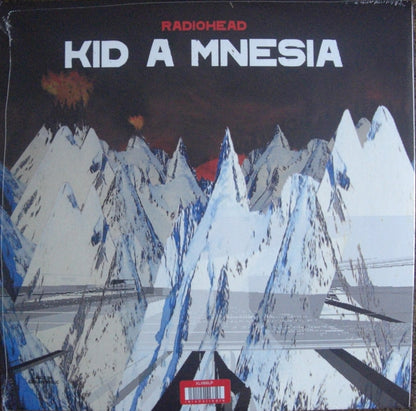 Radiohead – Kid A Mnesia 3x Vinyl, LP, Album, Compilation