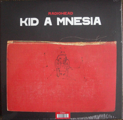 Radiohead – Kid A Mnesia 3x Vinyl, LP, Album, Compilation