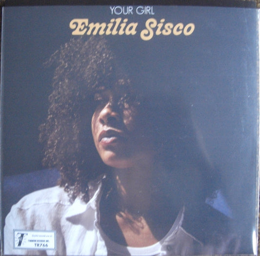 Emilia Sisco – Tu chica / Vinilo demasiado tarde, 7"