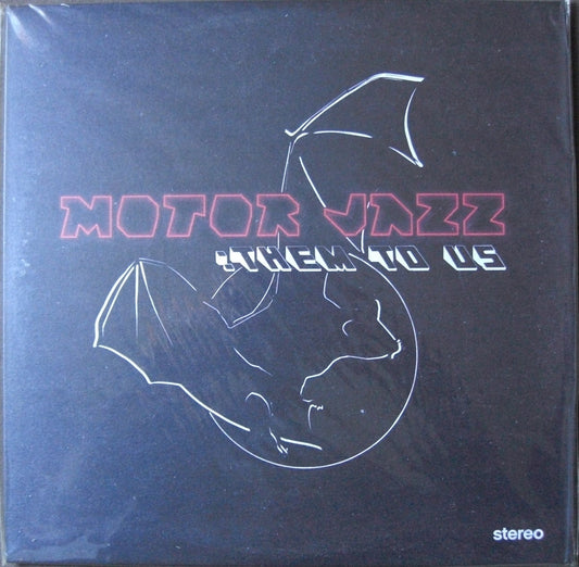 Motor Jazz: Them To Us Vinilo 2x Compilación de LP de vinilo