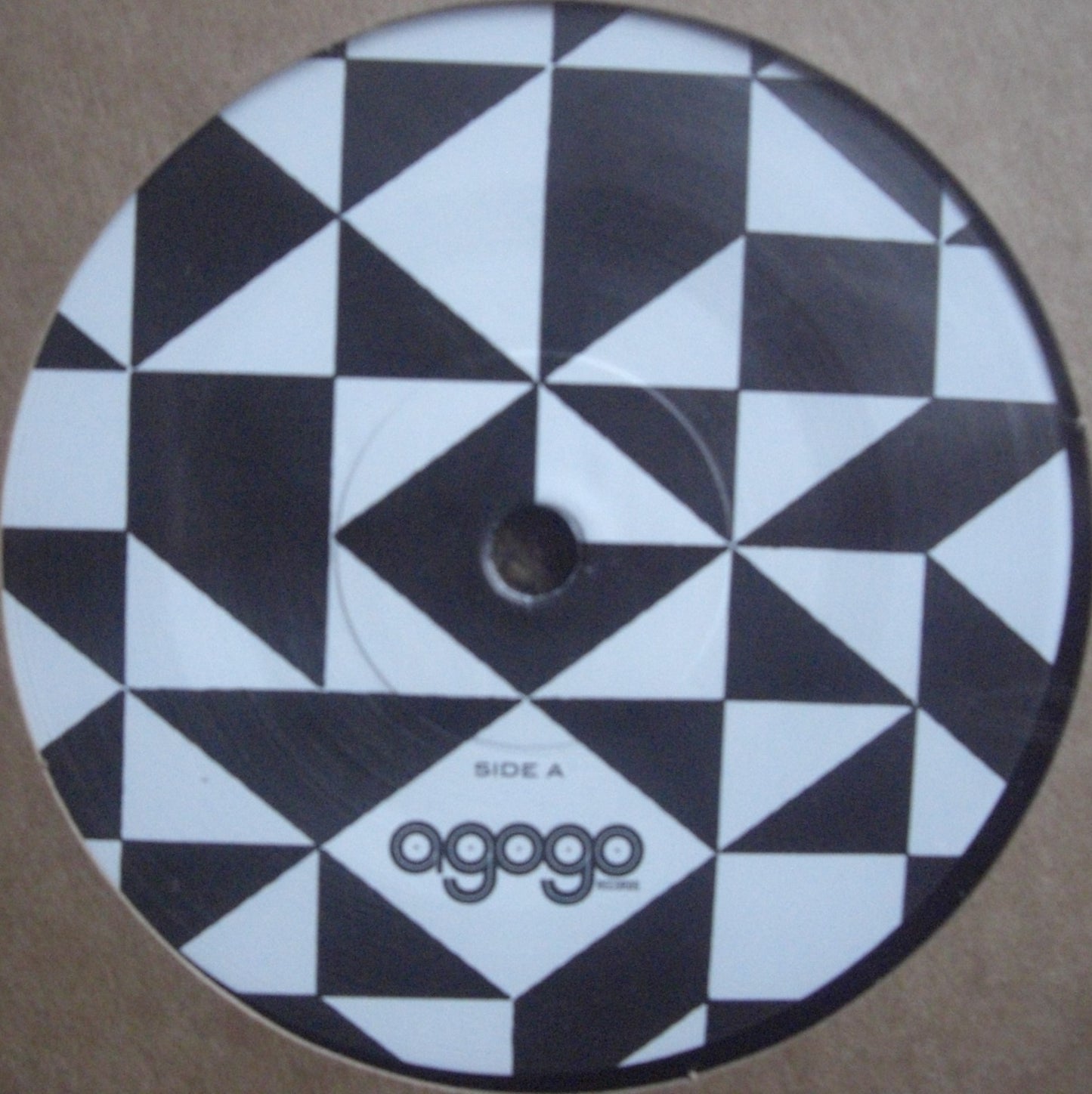 Sola Rosa Feat. Olivier Daysoul – Promise Vinyl, 7"