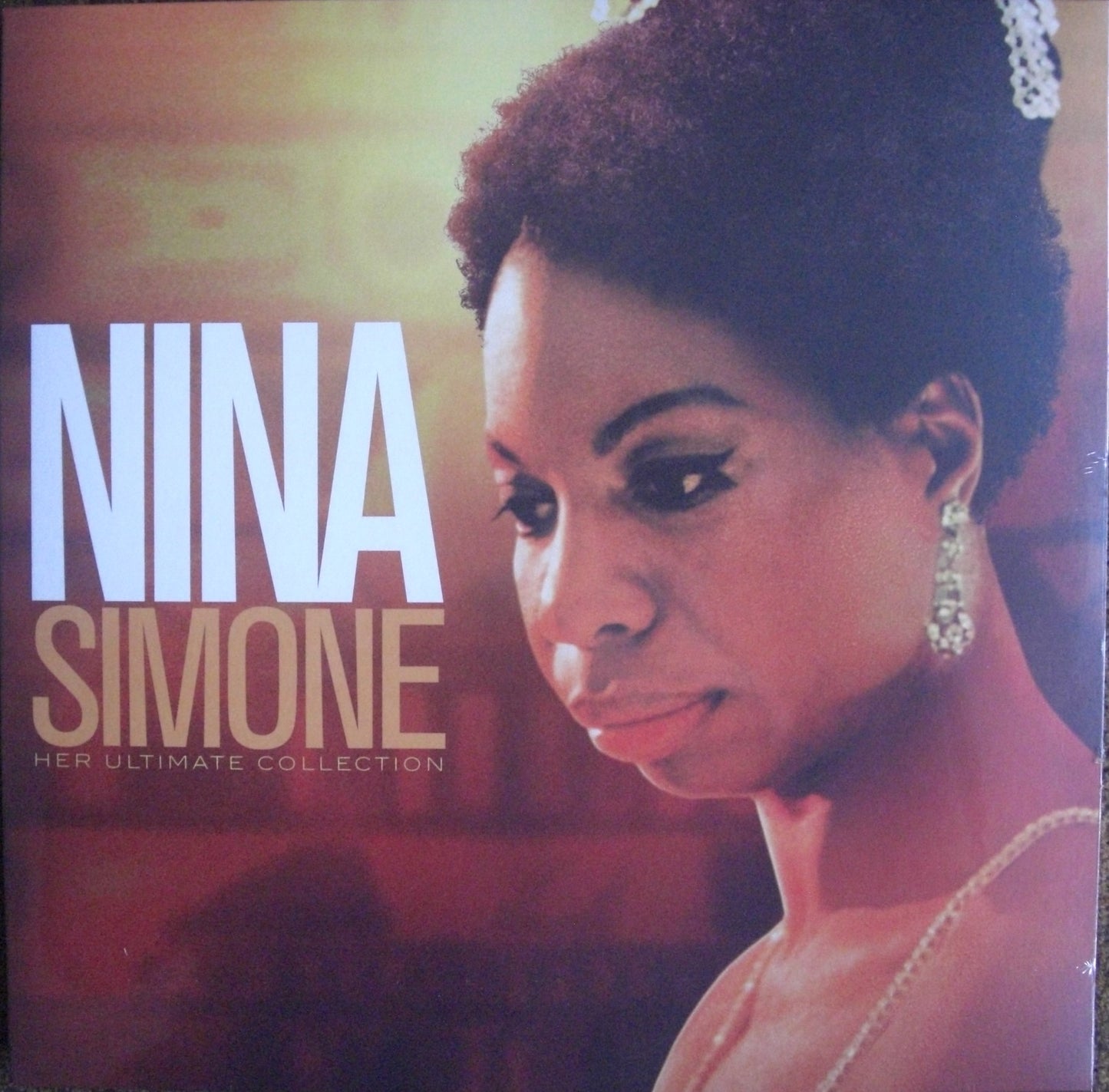 Nina Simone – Her Ultimate Collection Vinyl, LP, Compilation