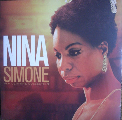 Nina Simone – Her Ultimate Collection Vinyl, LP, Compilation
