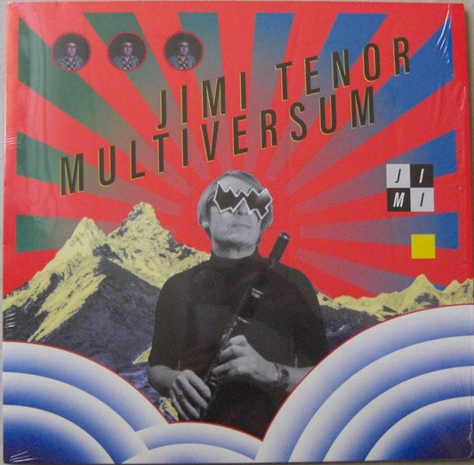 Jimi Tenor – Multiverse Vinilo, LP, Álbum