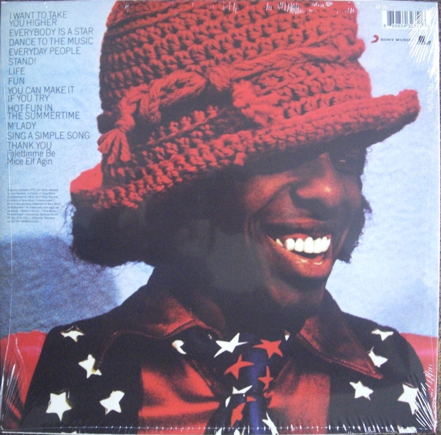 Sly & The Family Stone – Greatest Hits Vinyl, LP, Compilation