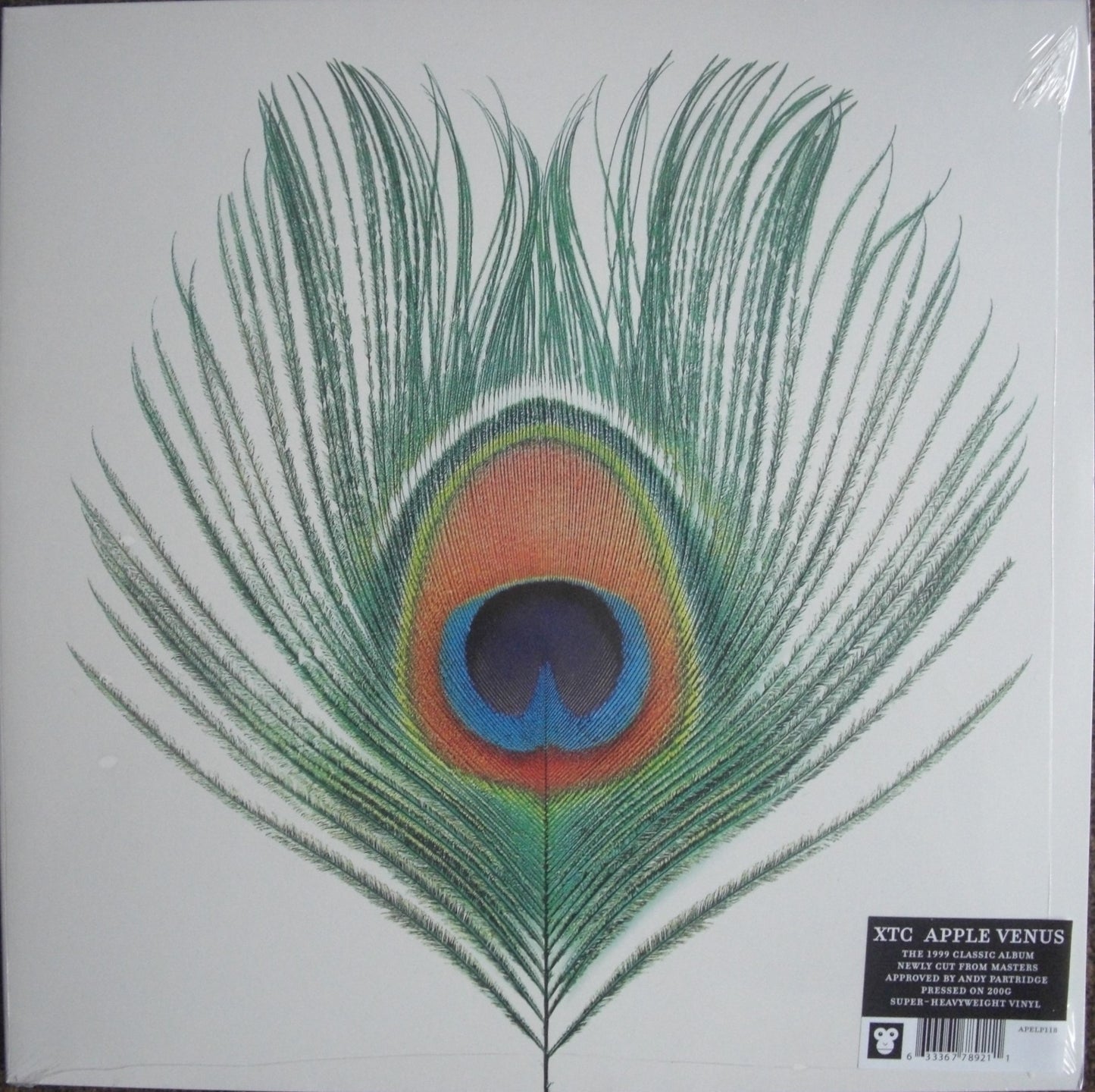 XTC – Apple Venus Volume One Vinyl, LP, Album, Reissue 200g