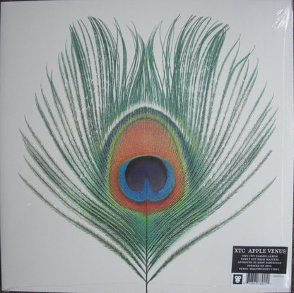 XTC – Apple Venus Volume One Vinyl, LP, Album, Reissue 200g