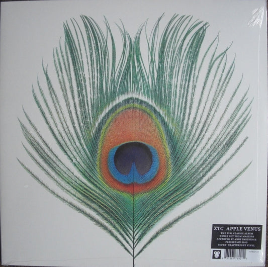 XTC – Apple Venus Volume One Vinyl, LP, Album, Reissue 200g