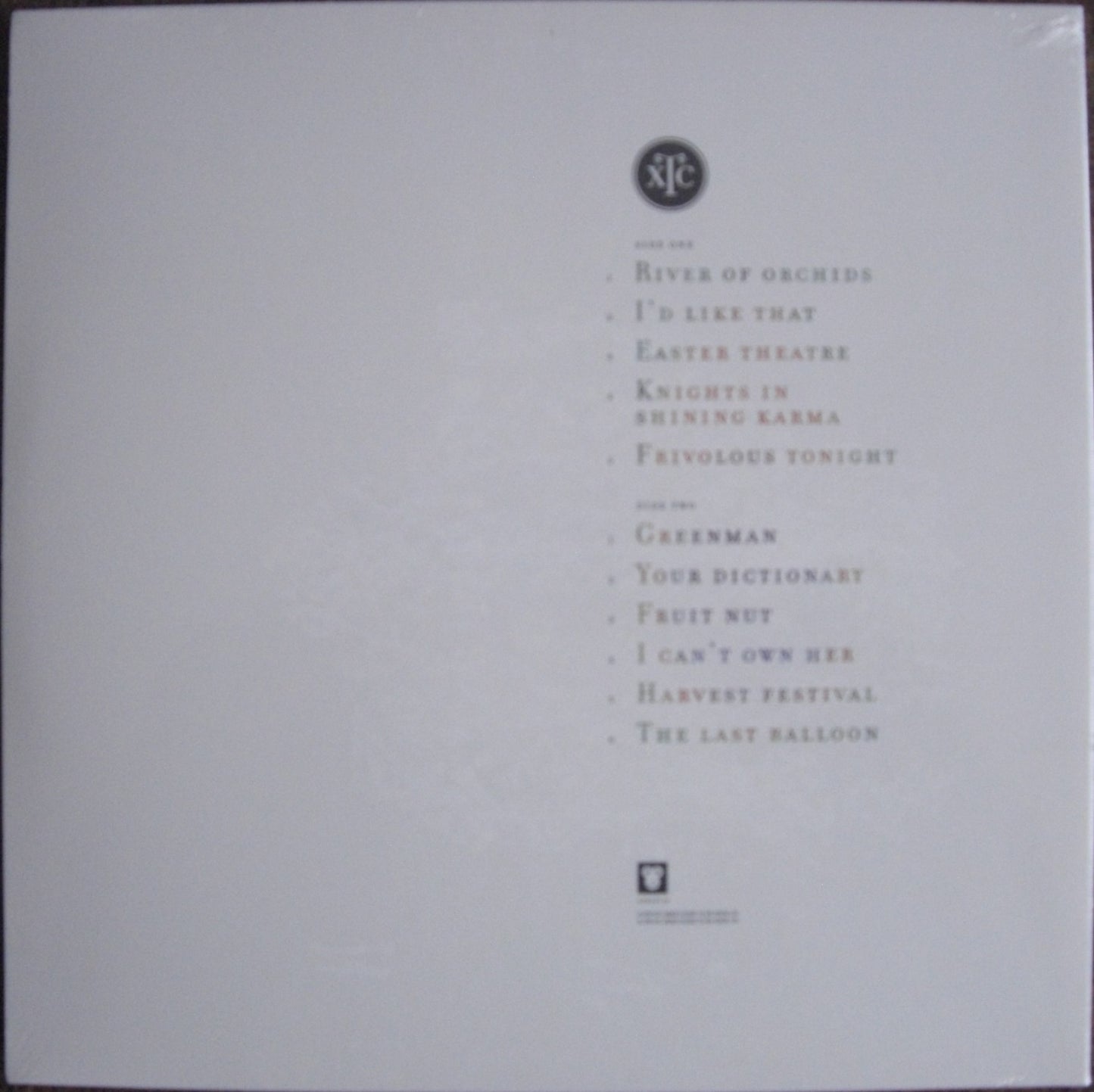 XTC – Apple Venus Volume One Vinyl, LP, Album, Reissue 200g