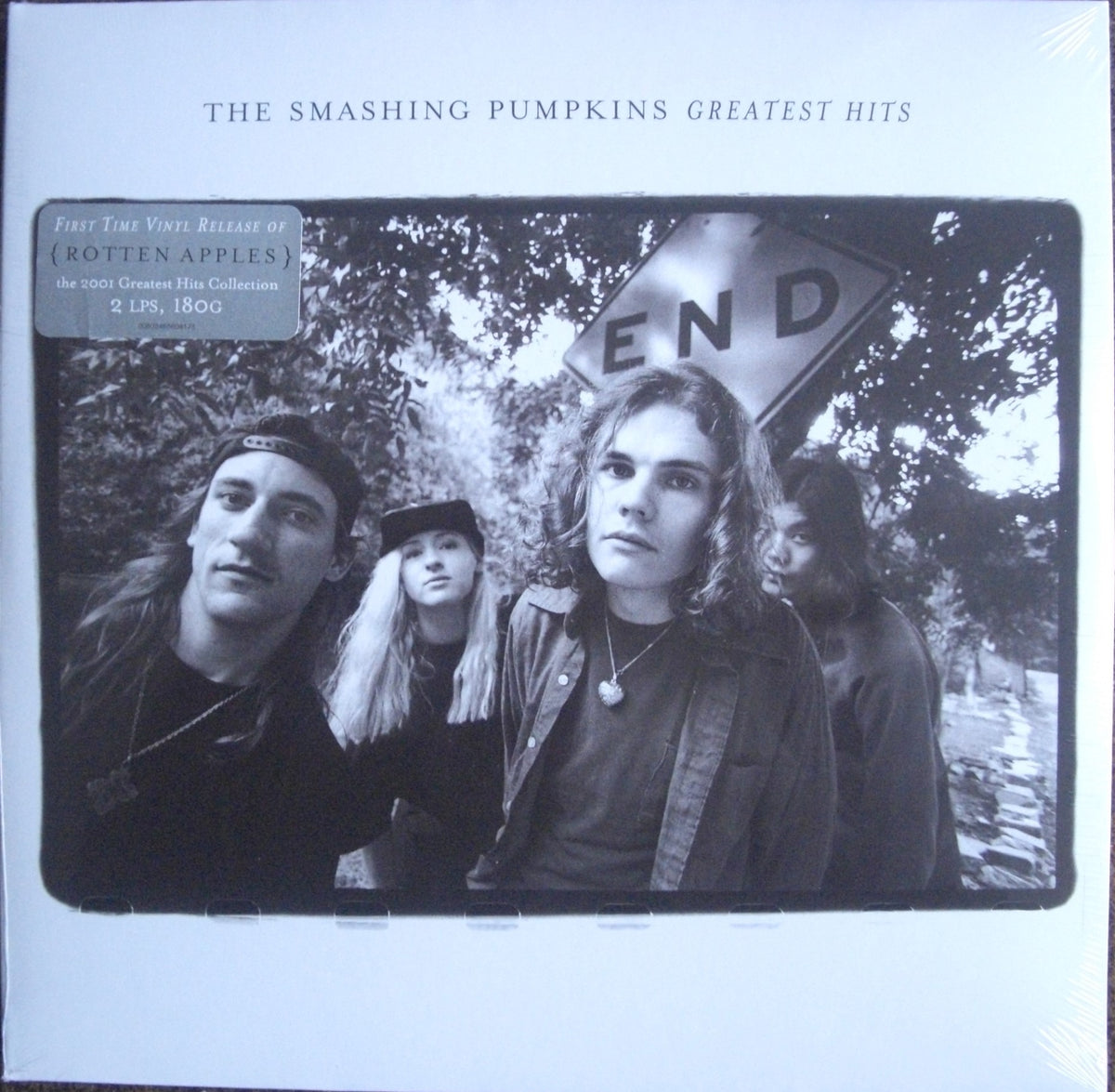 The Smashing Pumpkins – Rotten Apples: Greatest Hits 2 x Vinilo, LP, Compilación