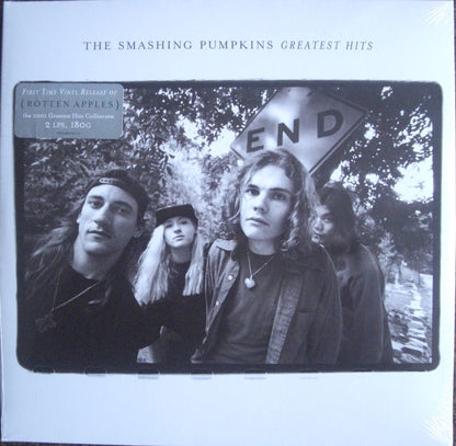 The Smashing Pumpkins – Rotten Apples: Greatest Hits 2 x Vinilo, LP, Compilación