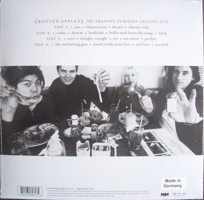 The Smashing Pumpkins – Rotten Apples: Greatest Hits 2 x Vinilo, LP, Compilación