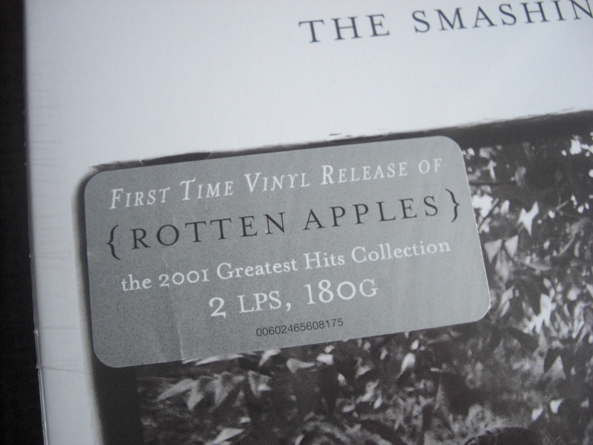 The Smashing Pumpkins – Rotten Apples: Greatest Hits 2 x Vinilo, LP, Compilación