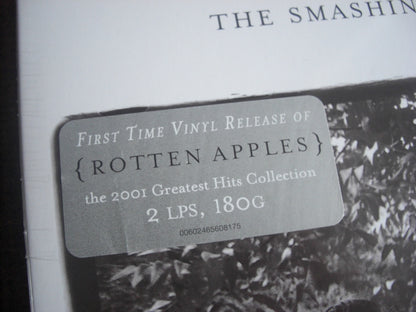 The Smashing Pumpkins – Rotten Apples: Greatest Hits 2 x Vinilo, LP, Compilación
