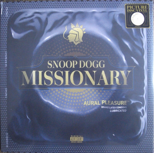 Snoop Dogg – Missionary Vinyl, LP, Album, Picture Disc