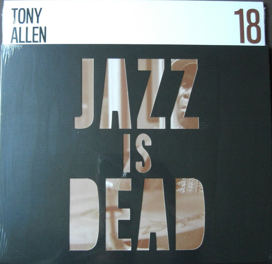 Tony Allen / Adrian Younge – Jazz Is Dead 18 Vinyl, LP, Album