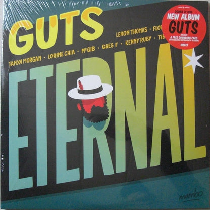 Guts – Eternal 2x Vinyl, LP, Album