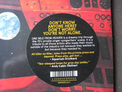 Various – One Mile From Heaven 2 x Vinyl, LP, Compilation