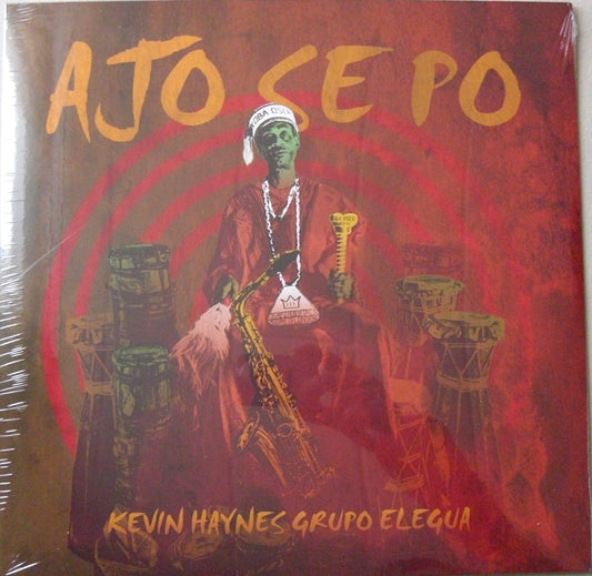 Kevin Haynes Grupo Elegua – Ajo Se Po Vinyl, LP, Album
