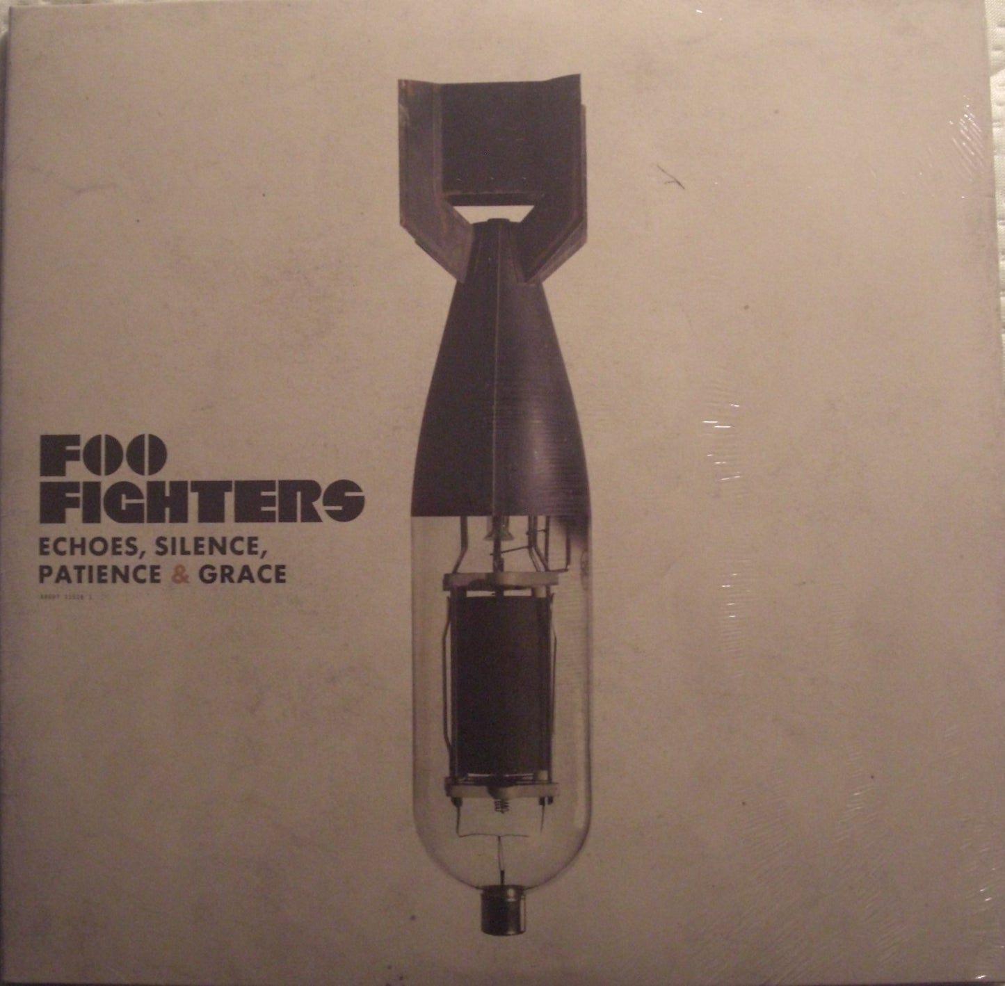 Foo Fighters – Echoes, Silence, Patience &amp; Grace 2 x Vinilo, LP, Álbum, Reedición