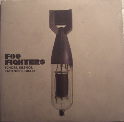 Foo Fighters – Echoes, Silence, Patience &amp; Grace 2 x Vinilo, LP, Álbum, Reedición