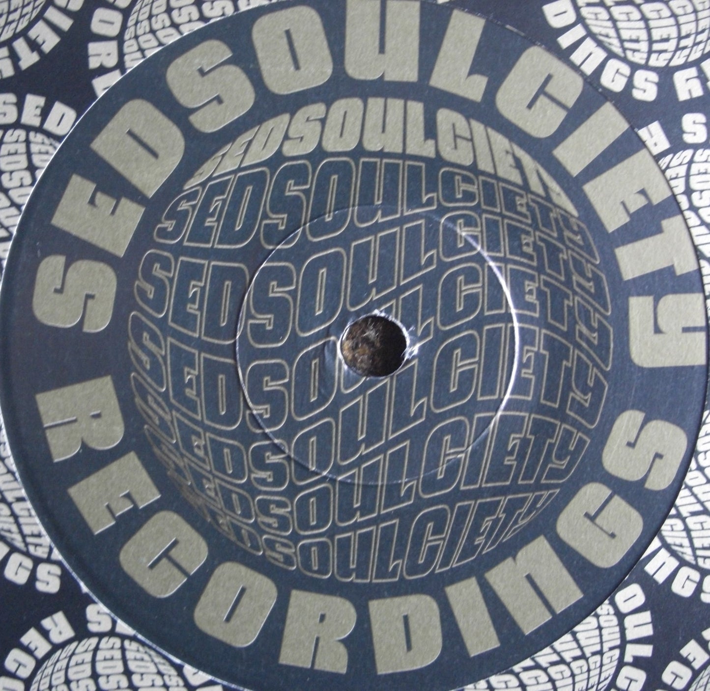 Robert Hardt &amp; Manasseh Telsumbini Mashi – Tell Me What You Want Vinyl, 7"