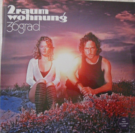 2raumwohnung – 36Grad 2x Vinyl, LP, Album