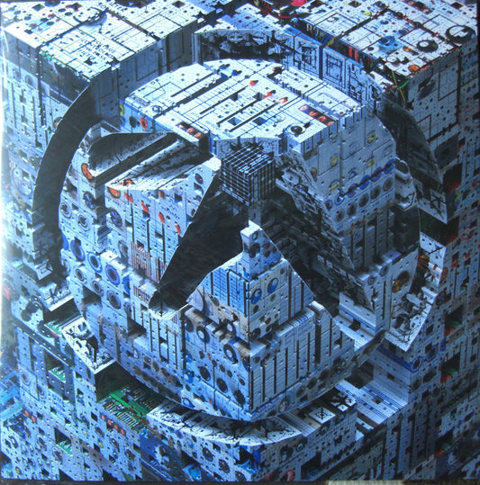 Aphex Twin – Blackbox Life Recorder 21f / In A Room7 F760 Vinyl, 12" EP